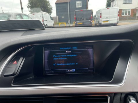 Audi A4 2.0 A4 SE TDI AUTOMATIC ESTATE 5dr 27