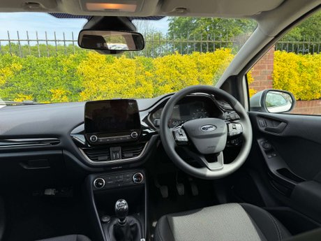 Ford Fiesta 1.0 Fiesta Trend T 5dr 21
