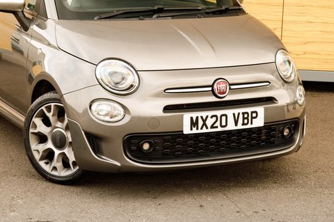 Fiat 500 ROCKSTAR 10