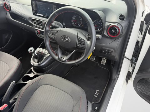 Hyundai i10 N Line T-Gdi 19