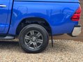 Toyota Hilux 2.4 HI-Luxury Icon D-4D 4WD Double Cab Auto 4WD 5dr 17