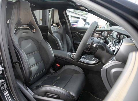 Mercedes-Benz E Class E63 S Estate Edition 1 12