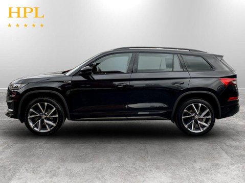 Skoda Kodiaq 1.5 TSI ACT SportLine SUV 5dr Petrol DSG Euro 6 (s/s) (7 Seat) (150 ps) Air 4