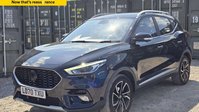 MG ZS 1.0 T-GDI Exclusive SUV 5dr Petrol Auto Euro 6 (111 ps) 3