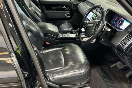 Land Rover Range Rover 3.0 TD V6 Autobiography SUV 5dr Diesel Auto 4WD Euro 6 (s/s) (258 ps) 10