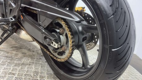 Honda CBR CBR600 FA-C 2013 NEW MOT SERVICED 600CC CLEAN BIKE 28