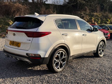 Kia Sportage 1.6 Sportage GT-Line ISG 5dr