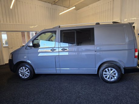 Volkswagen Transporter T30 TDI KOMBI STARTLINE 4