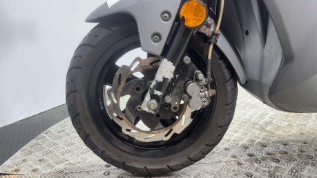 SYM Jet 2021 21K GOOD RUNNING PROJECT SCOOTER SPARES OR REPAIR 125CC 20