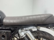 Mash Black SEVEN 125 2019 5K GOOD RUNNING CAFE RACER RETRO PROJECT BIKE 125CC 28