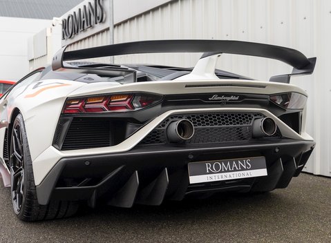 Lamborghini Aventador SVJ LP 770-4 26