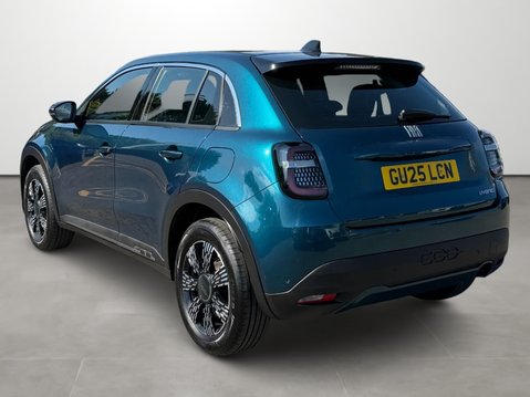 Fiat 600 1.2 Hybrid 48V 5dr eDCT-6 3