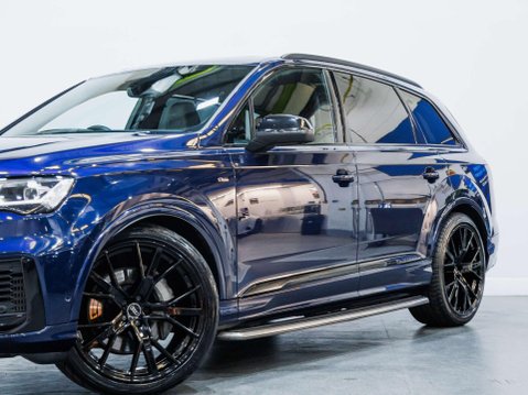 Audi Q7 3.0 TFSI V6 55 Vorsprung SUV 5dr Petrol Tiptronic quattro Euro 6 (s/s) (340 20