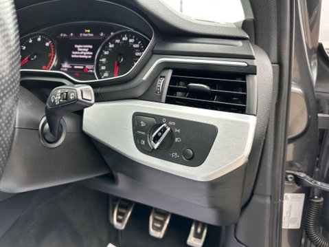Audi A4 1.4 TFSI S line Euro 6 (s/s) 5dr 18