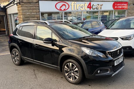 Peugeot 2008 ALLURE PREMIUM