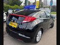 Honda Civic 1.8 i-VTEC EX GT Auto Euro 5 5dr 7