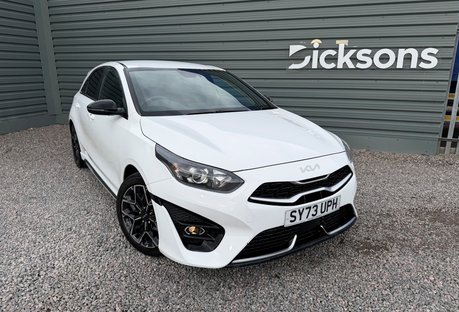 Kia Ceed GT-LINE ISG