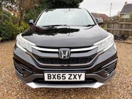 Honda CR-V 1.6 i-DTEC S Navi Euro 6 (s/s) 5dr 6