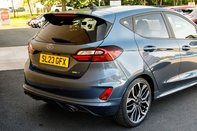 Ford Fiesta ST-LINE X EDITION MHEV 8