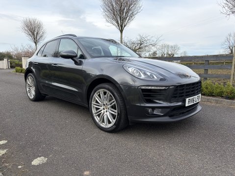 Porsche Macan D S PDK 3