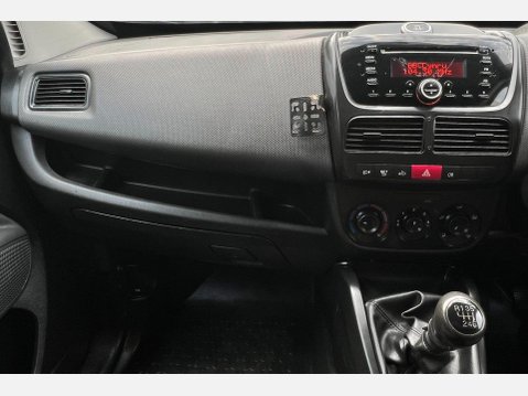 Fiat Doblo 1.6 JTD MultiJet 16v Maxi L2 H1 4dr 35