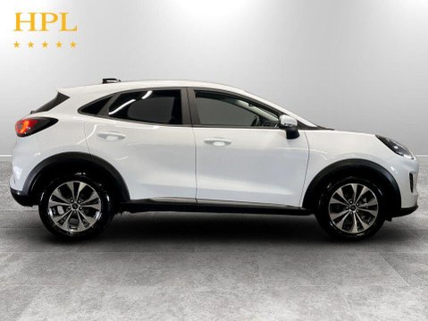 Ford Puma 1.0T EcoBoost MHEV Titanium SUV 5dr Petrol Hybrid Manual Euro 6 (s/s) (125 8