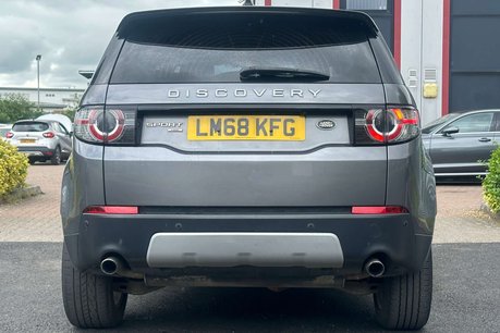 Land Rover Discovery Sport 2.0 TD4 HSE SUV 5dr Diesel Auto 4WD Euro 6 (s/s) (180 ps) 5