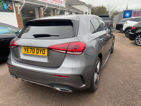 Mercedes-Benz A Class A 250 E AMG LINE 2