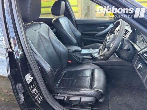 BMW 3 Series 3.0 335d xDrive M Sport Auto 4WD 4dr 20