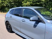 BMW 1 Series 1.5 118i M Sport (LCP) DCT Euro 6 (s/s) 5dr 13