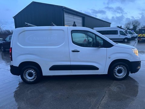 Vauxhall Combo L1H1 2000 EDITION S/S 6