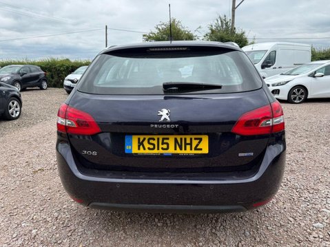 Peugeot 308 2.0 BlueHDi Allure Estate 5dr Diesel Auto Euro 6 (s/s) (150 ps) 6