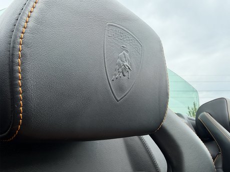Lamborghini Gallardo V10 SPYDER 55