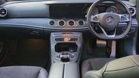 Mercedes-Benz E Class 2.0 E350e 6.4kWh AMG Line (Premium) Saloon 4dr Petrol Plug-in Hybrid G-Tron 7