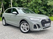 Audi Q5 2.0 Q5 S Line 45 TFSI MHEV Quattro Semi-Auto 4WD 5dr 1