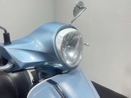 SYM Fiddle 2018 11K NEW MOT CLEAN 200CC SCOOTER 17