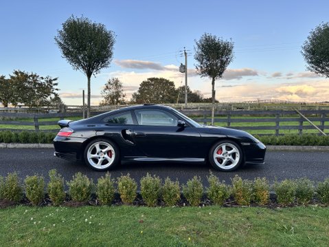 Porsche 911 TURBO TIPTRONIC S 1