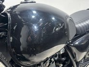 Bullit Hunt 2016 2K RETRO BIKE 125CC LEARNER CAFE RACER 30