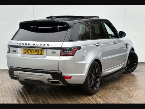 Land Rover Range Rover Sport 3.0 Range Rover Sport Autobiography Dynamic SDV6 Auto 4WD 5dr 29