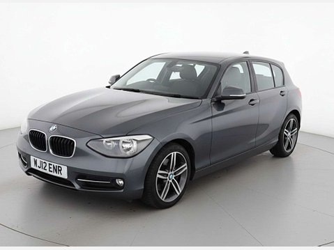 BMW 1 Series 1.6 116i Sport T 5dr 13
