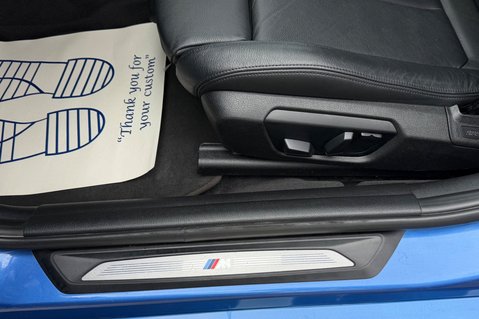 BMW 3 Series 320D XDRIVE M SPORT TOURING -CAMERA -MEMORY SEATS -POWERFOLD -BUSINESS PACK 23