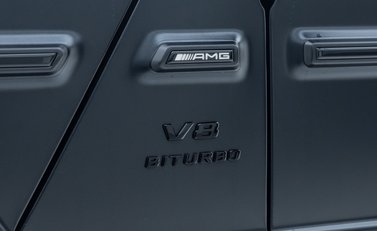 Mercedes-Benz G Class AMG G 63 MAGNO EDITION 35