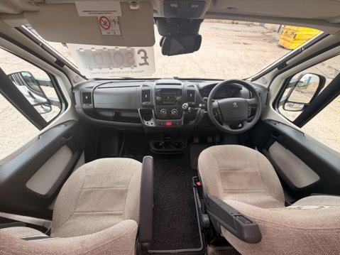 Elddis Evolution 9