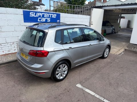 Volkswagen Golf SV 1.6 TDI BlueMotion Tech SE Euro 6 (s/s) 5dr 36