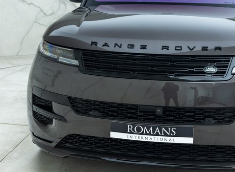 Land Rover Range Rover Sport D350 Autobiography 24