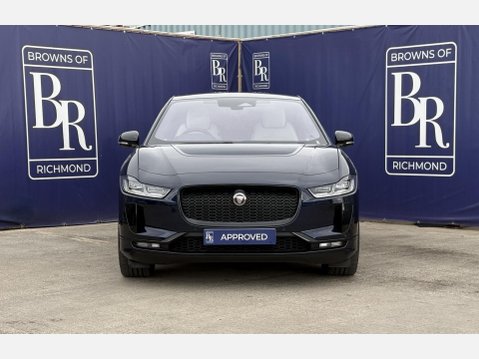 Jaguar I-Pace 400 90kWh HSE Black SUV 5dr Electric Auto 4WD (400 ps) 10