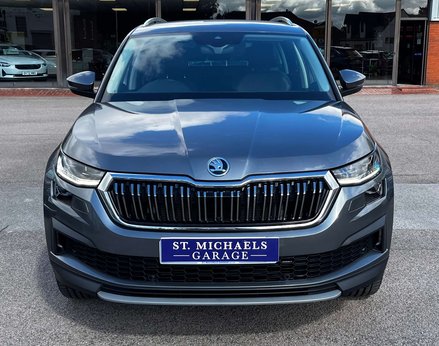 Skoda Kodiaq 1.5 Kodiaq SE L Executive TSi Semi-Auto 5dr 5