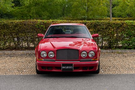 Bentley Continental T 5