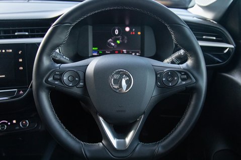 Vauxhall Corsa SE NAV PREMIUM 22
