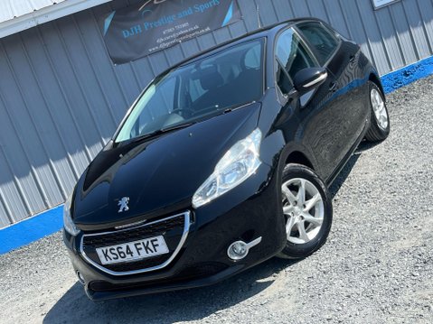 Peugeot 208 1.2 VTi PureTech Active Euro 5 5dr 61